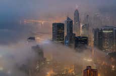 Hong Kong Ghost Tour