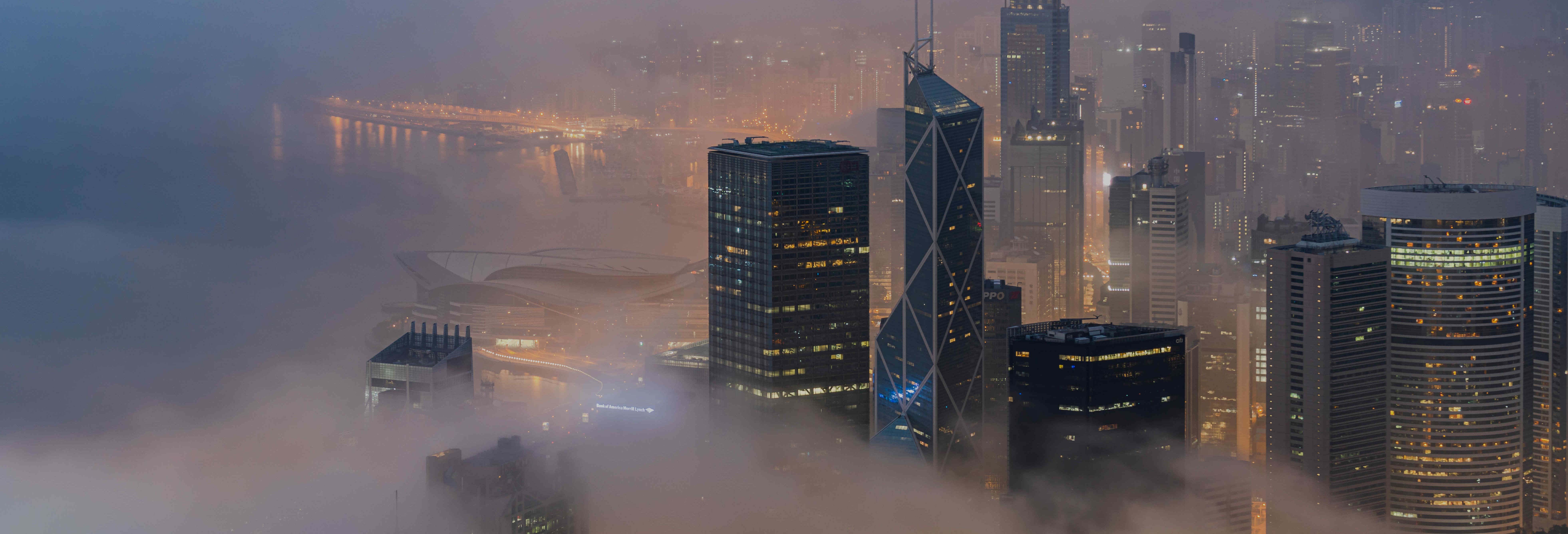 Hong Kong Ghost Tour