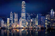 Tour nocturno por Hong Kong