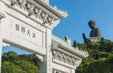 Offerta: Funivia Ngong Ping 360 + Tour di Lantau
