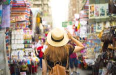Visita guiada por Hong Kong
