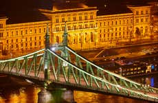 Concerto de gala no Danube Palace