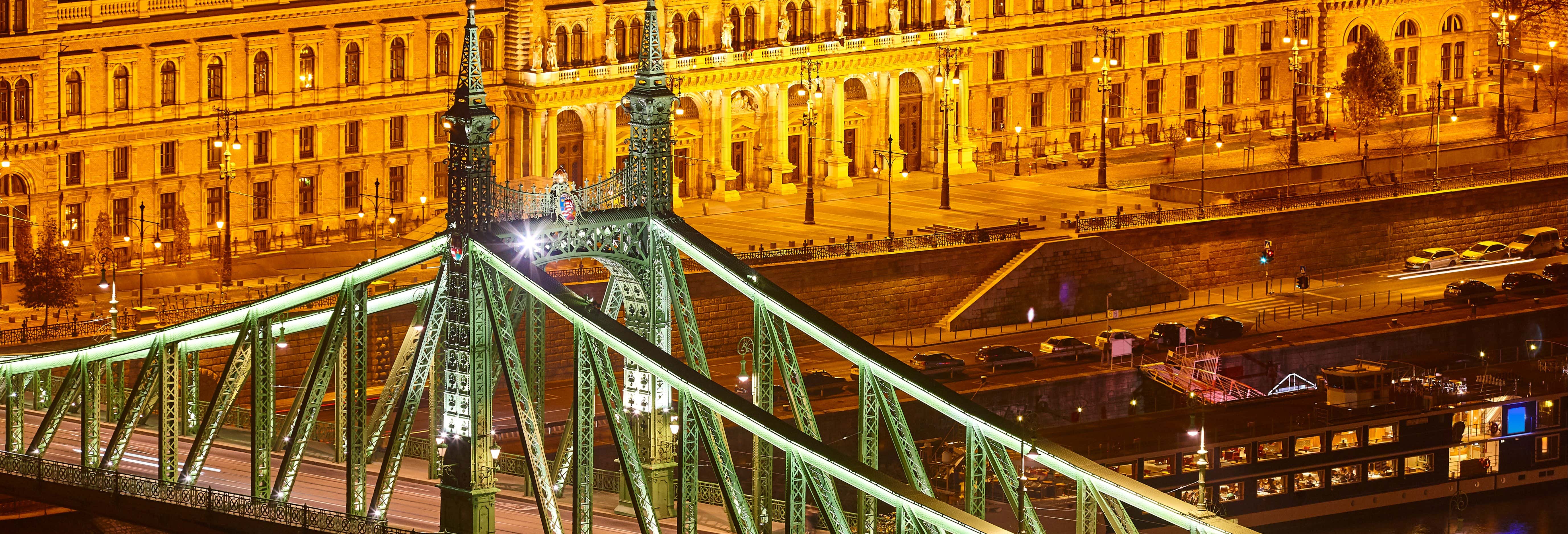 Concerto de gala no Danube Palace