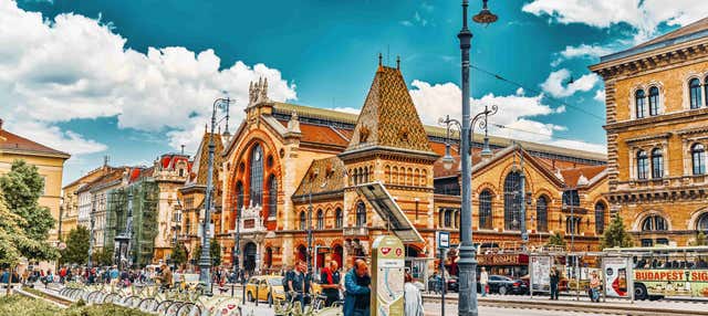 Free tour por el Budapest contemporáneo