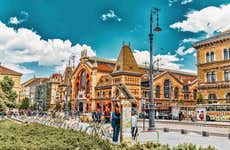 Free tour por el Budapest contemporáneo