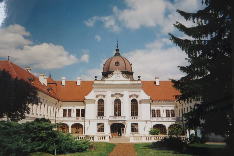 Palacio Gödöllö