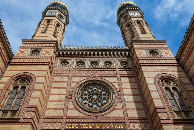Grande Sinagoga di Budapest