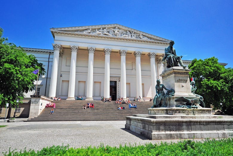 Museu Nacional Húngaro 