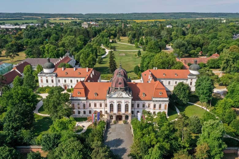 Palacio Real de Gödöllő