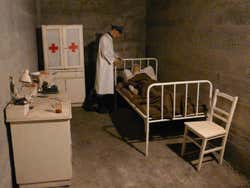 Cittadella di Budapest: bunker