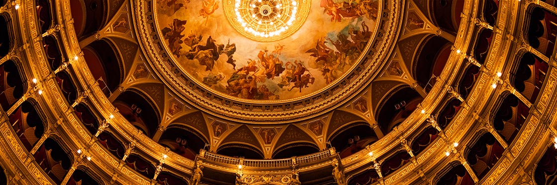 Ópera de Budapeste