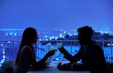 Buffet Dinner Cruise with Live Music at 10pm