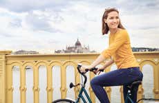 Tour di Budapest in bici