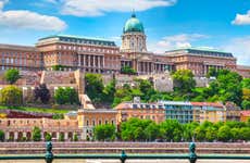 Free tour por el castillo de Buda