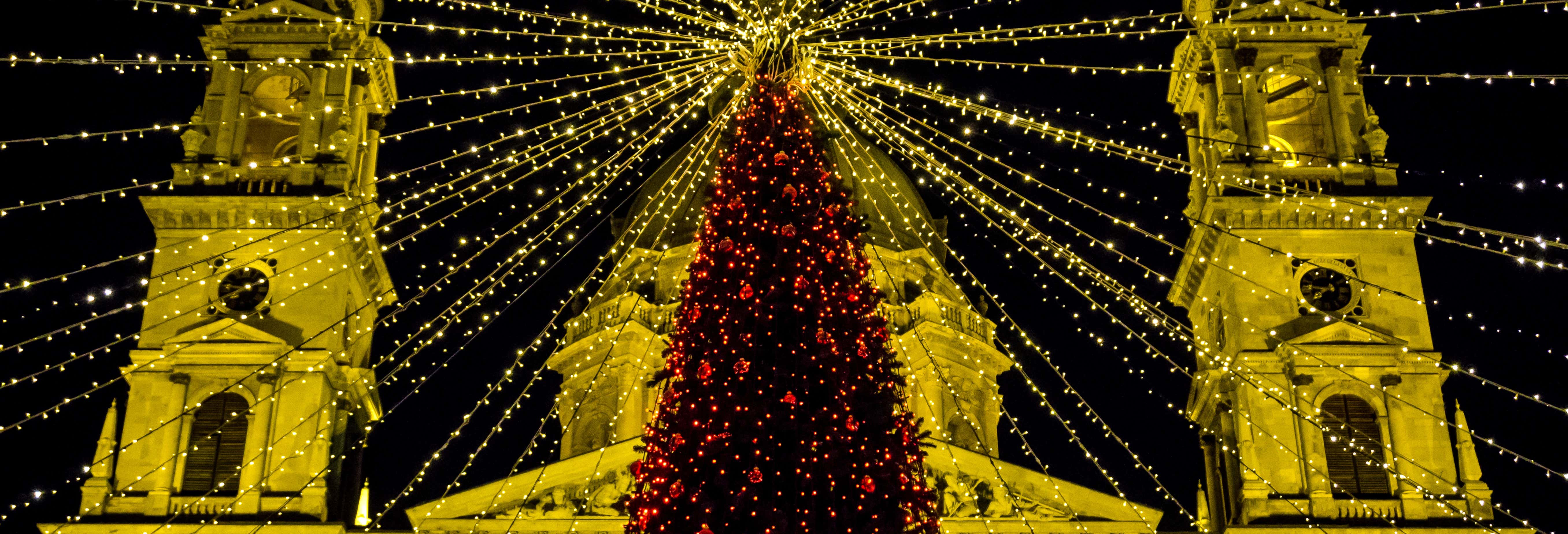 Tour navideño por Budapest