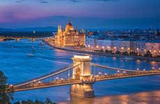 Tour noturno com jantar e espetáculo