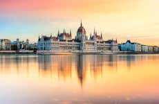 Private Tour of Budapest