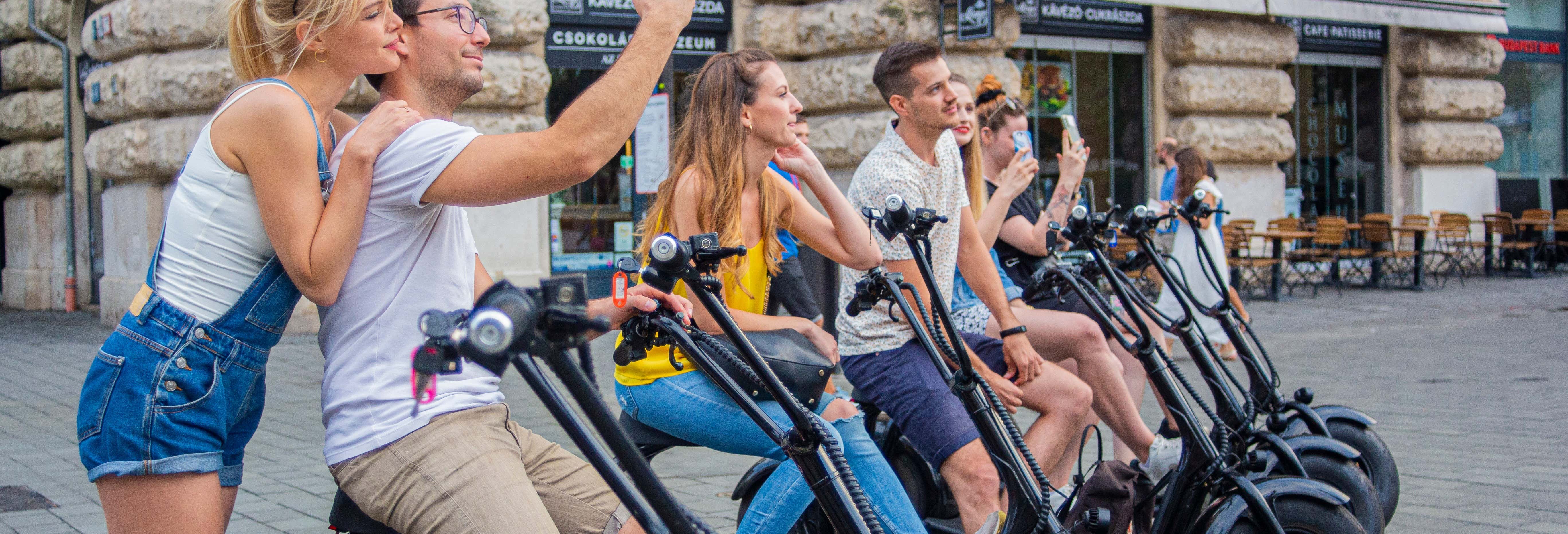 Budapest Segway Tour