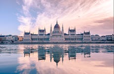 Visita guiada por el Parlamento de Budapest