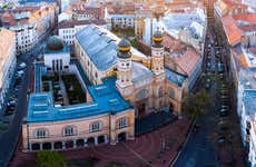 Visita guiada por la Sinagoga de Budapest