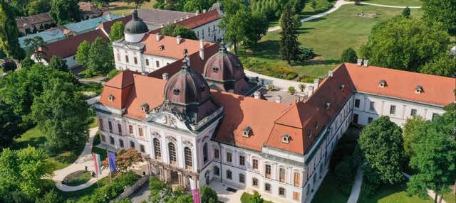 Visite du Château de Sissi