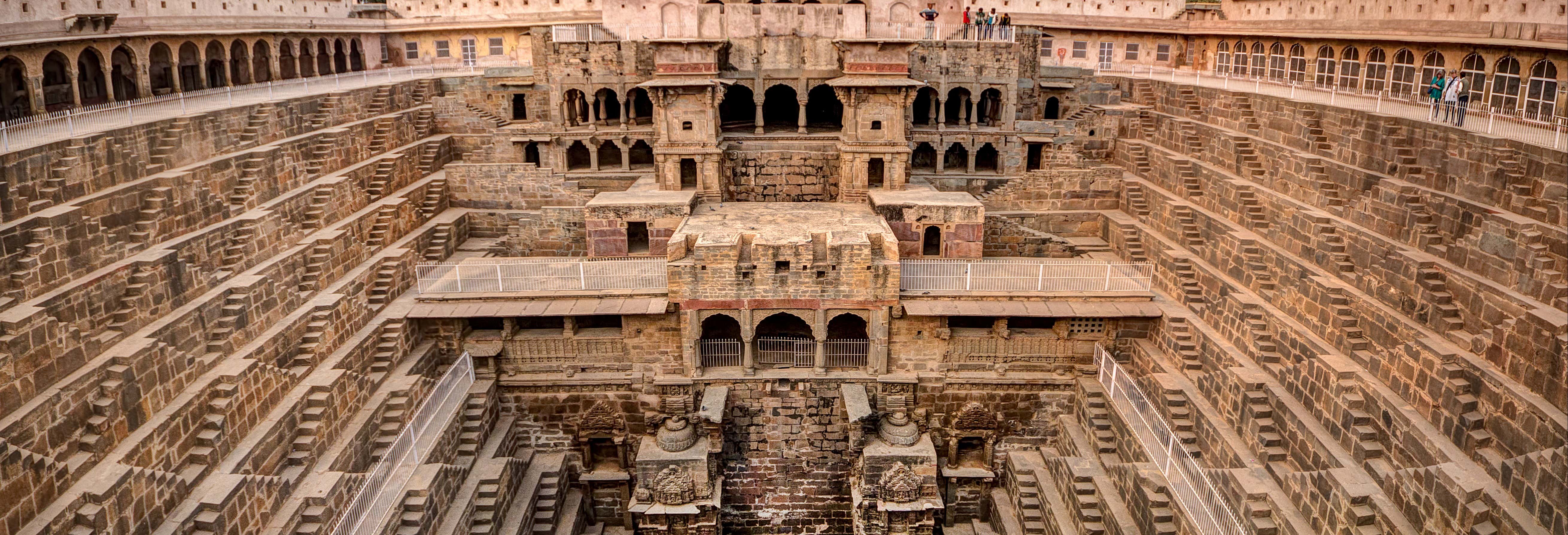 Excursión privada a Fatehpur Sikri y Chand Baori