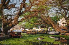 Free tour por Alleppey ¡Gratis!