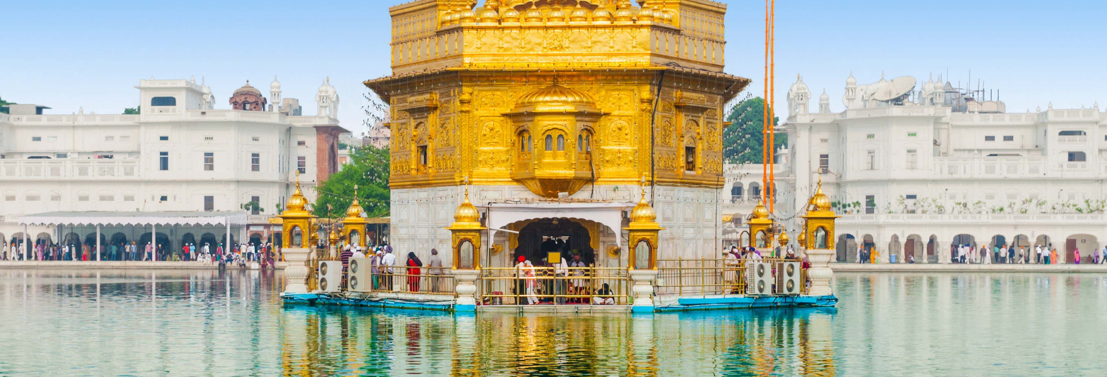 Tour por el Templo Dorado
