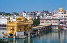 Amritsar City and Temples Private Tour