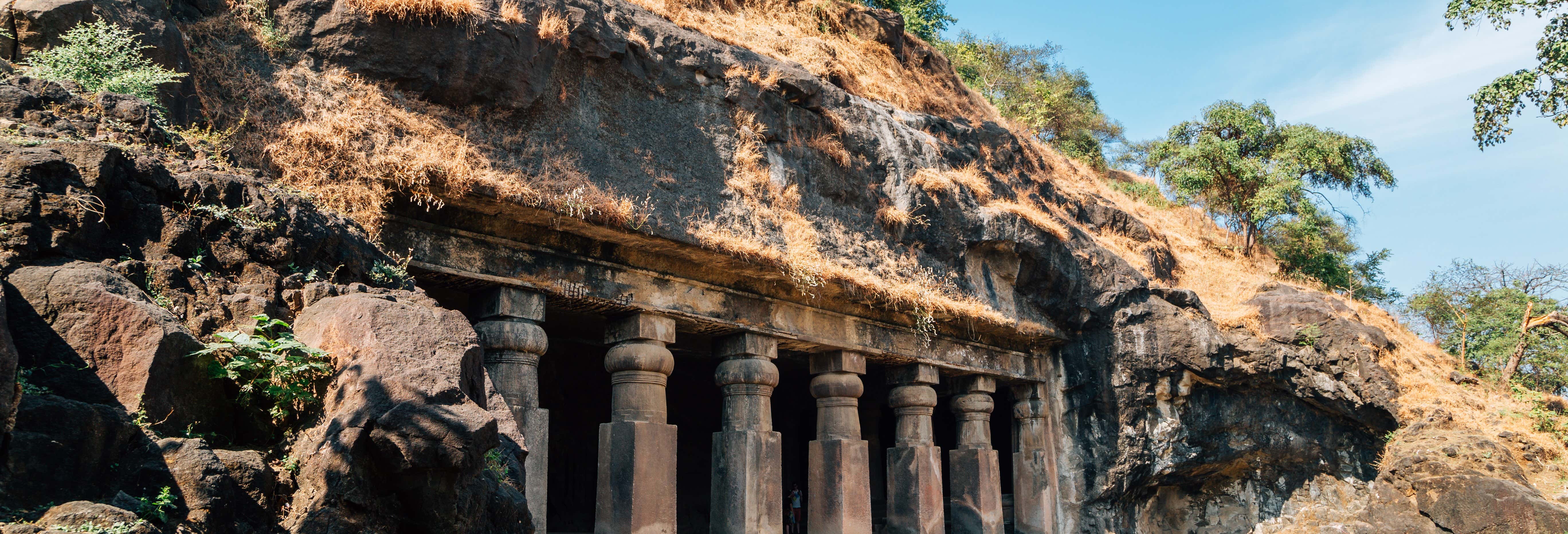 Escursione alle Grotte di Elephanta