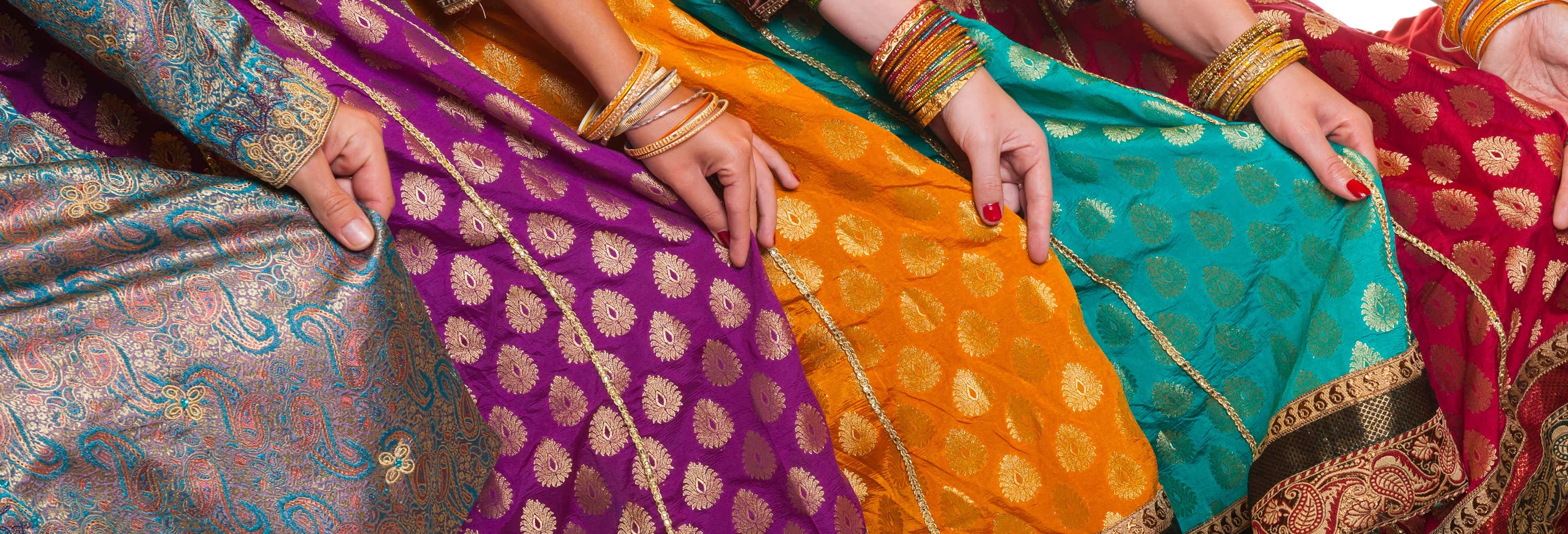 Tour di Bollywood + Spettacolo