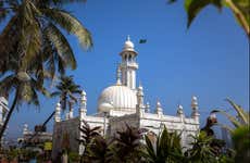 Tour pelos templos de Mumbai