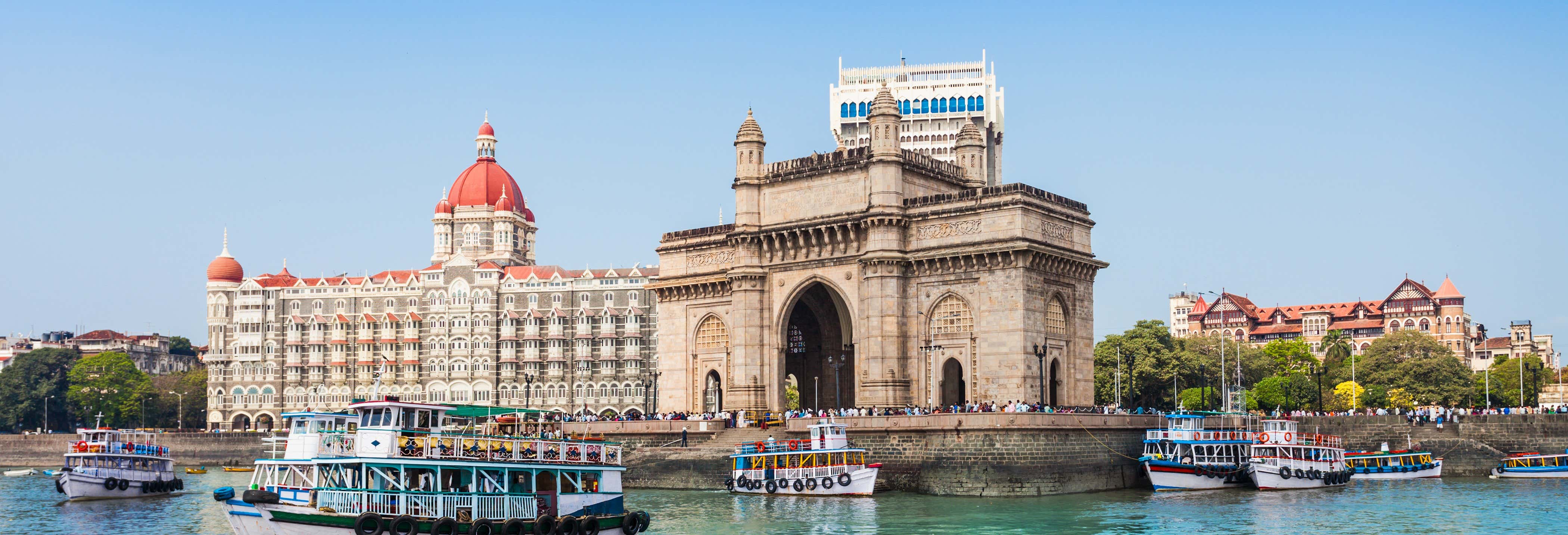 Visita guiada privada por Bombay
