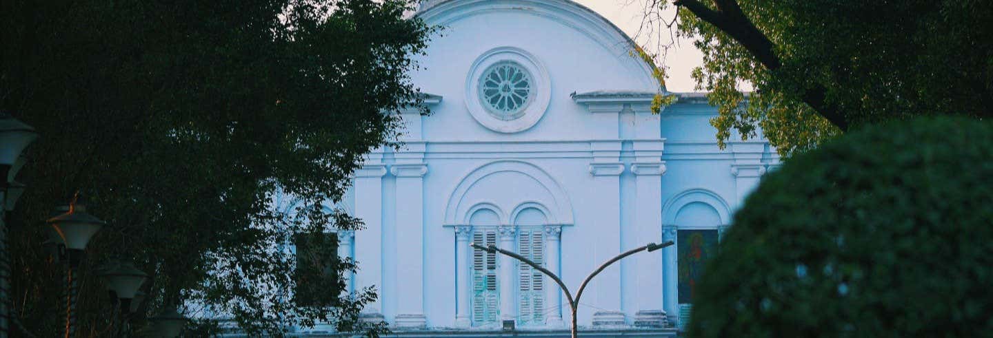 Excursión privada a Chandannagar