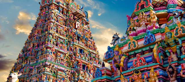 Free tour di Chennai