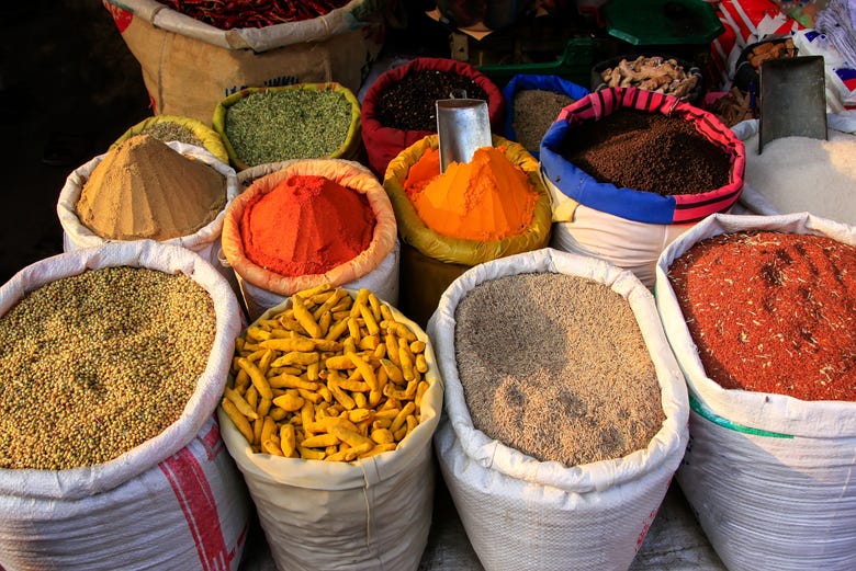 Spices in Chennai