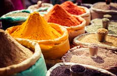 Tour tra i bazar di Chennai