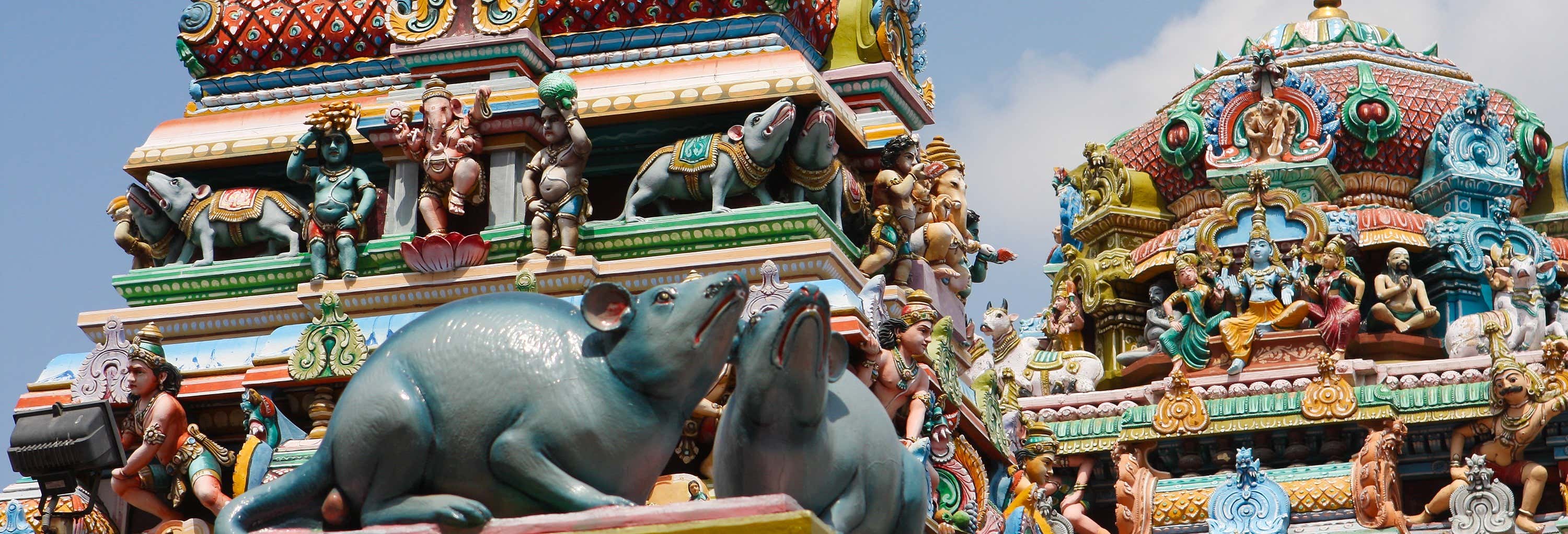 Tour spirituale di Chennai