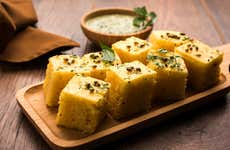 Tour gastronómico por Chennai