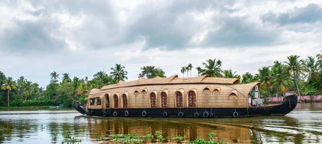 Alleppey Houseboat Overnight Tour