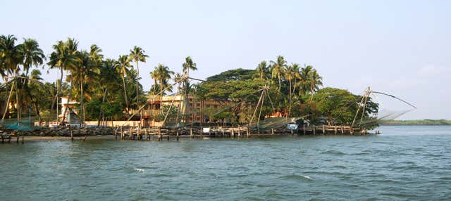 Tour privado por Cochin con guía en español