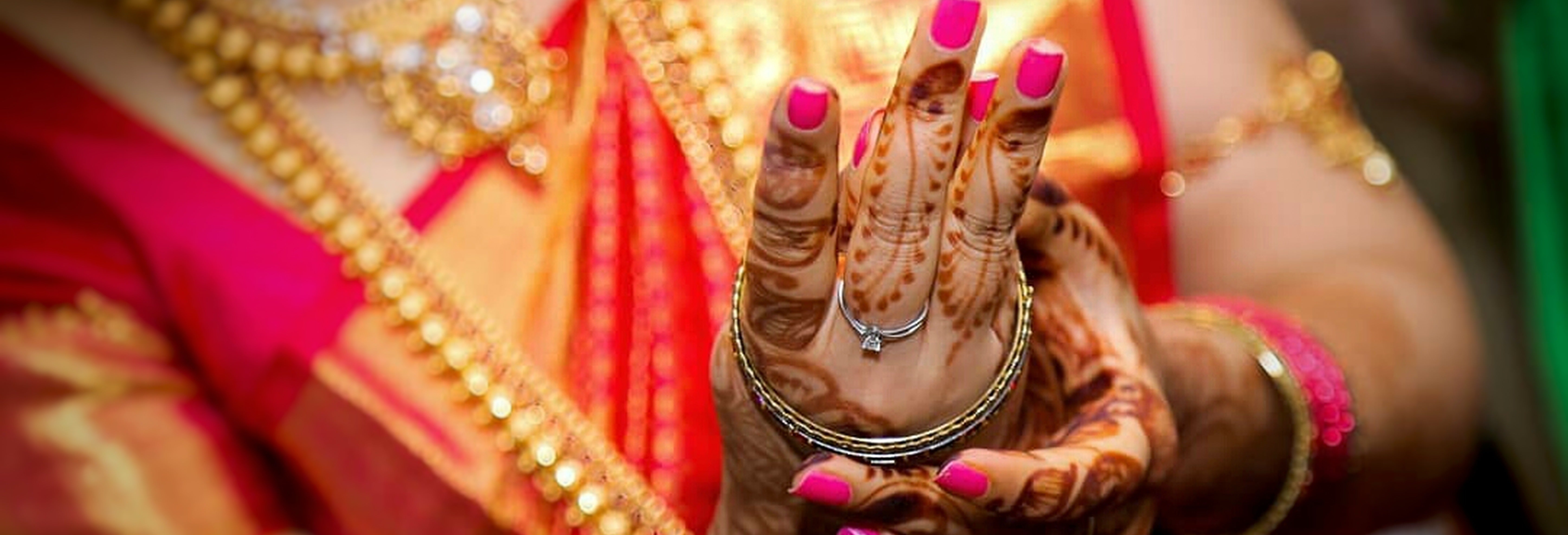 Casamento hindu. Case seguindo o ritual tradicional!