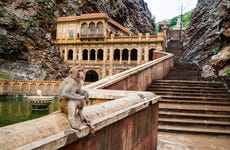 Excursión privada a Jaipur