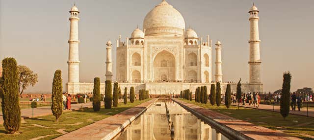Escursione privata di 2 giorni ad Agra e Jaipur
