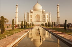Excursión privada a Agra y Jaipur en 2 días