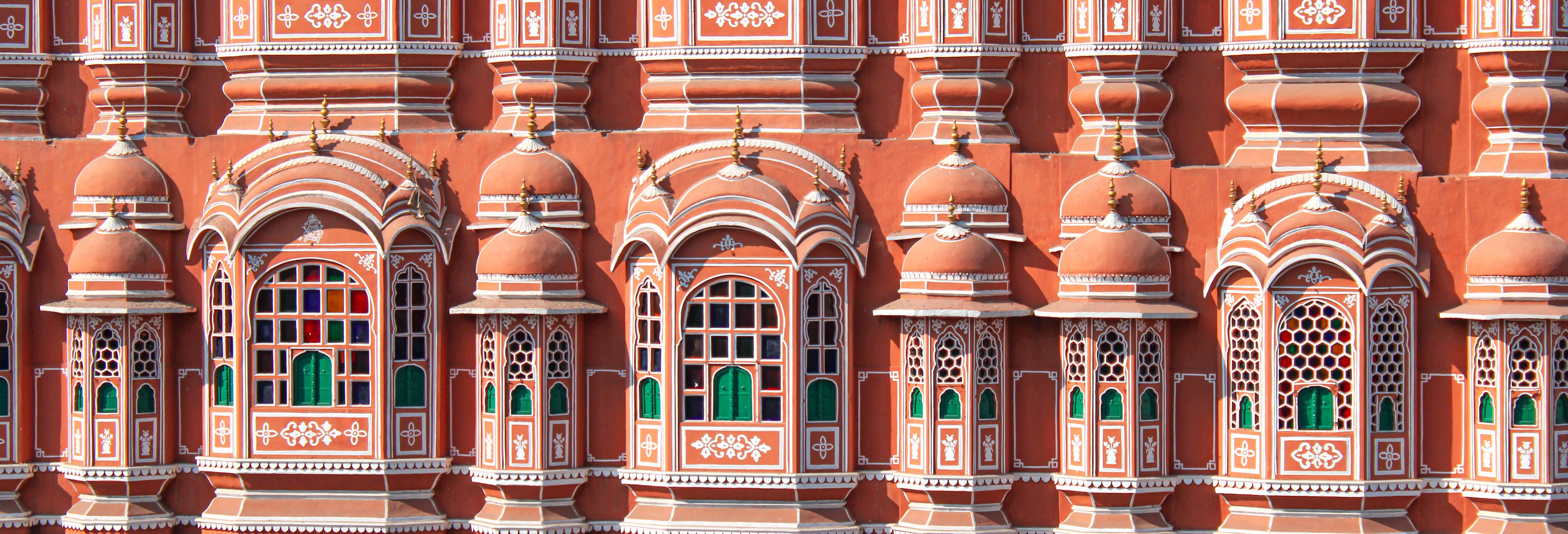 Excursão privada a Agra e Jaipur em 3 dias