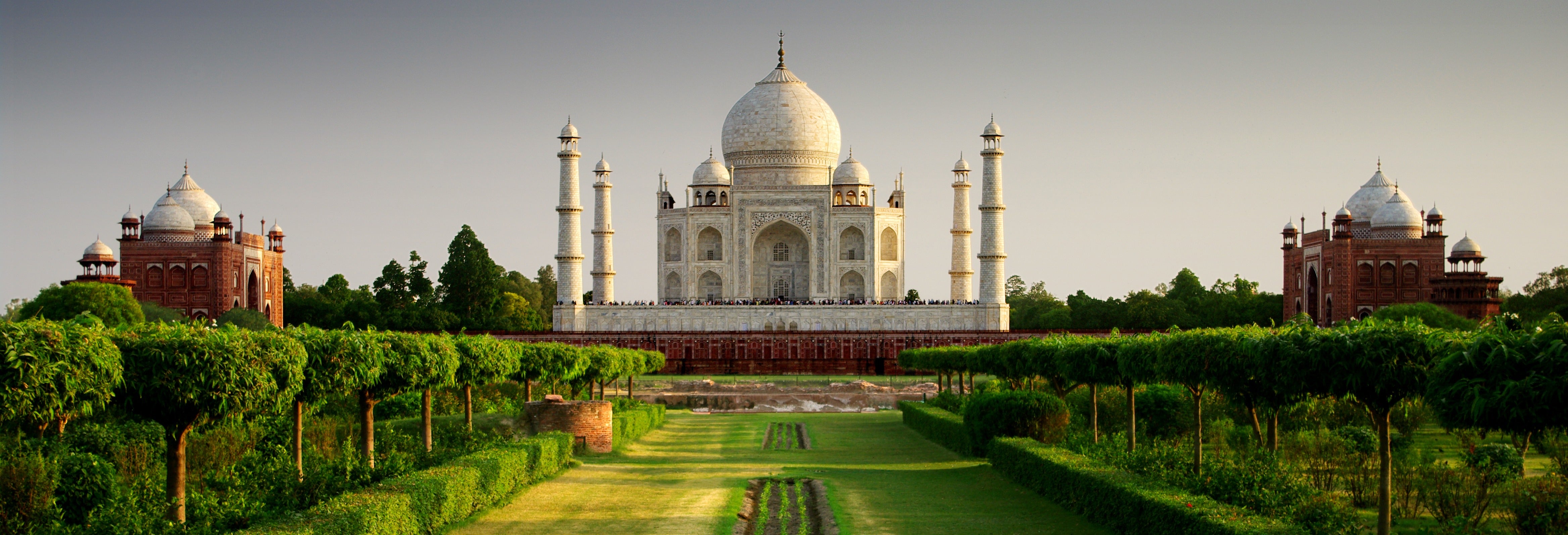 Foto de la experiencia Excursión privada al Taj Mahal en Nueva Delhi, India