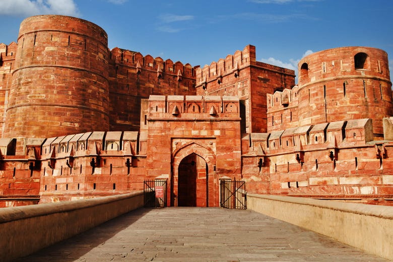 Fortezza di Agra