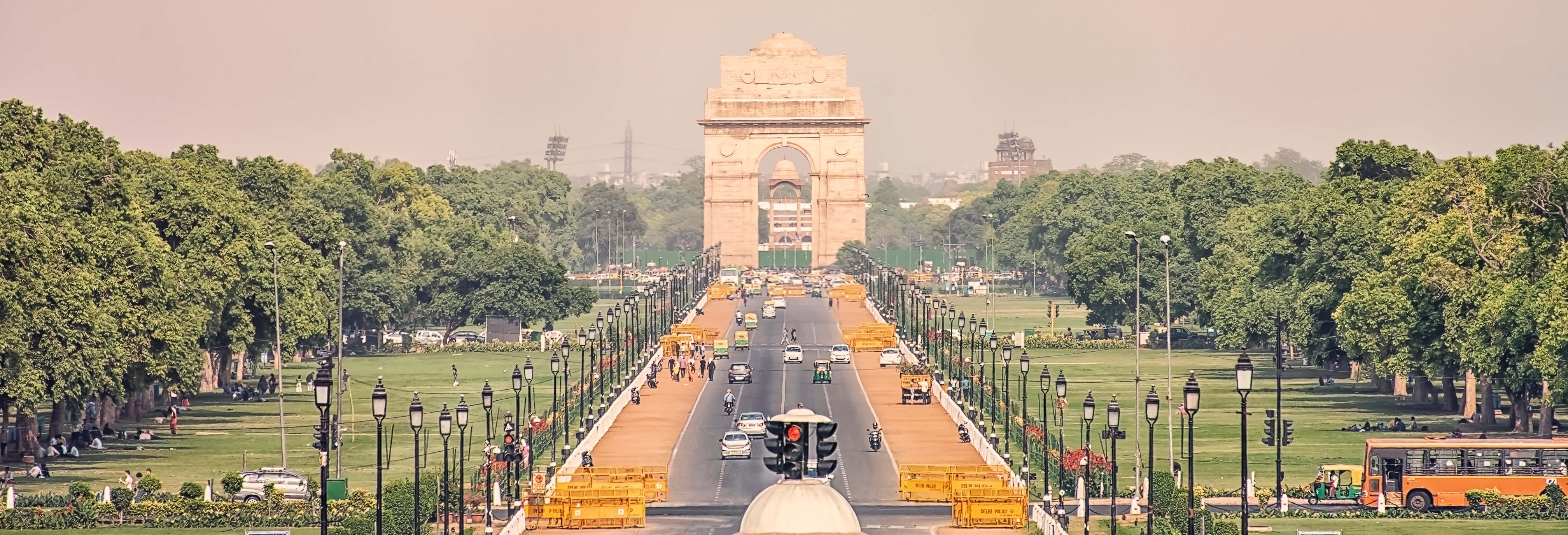 Visite de Delhi à vélo