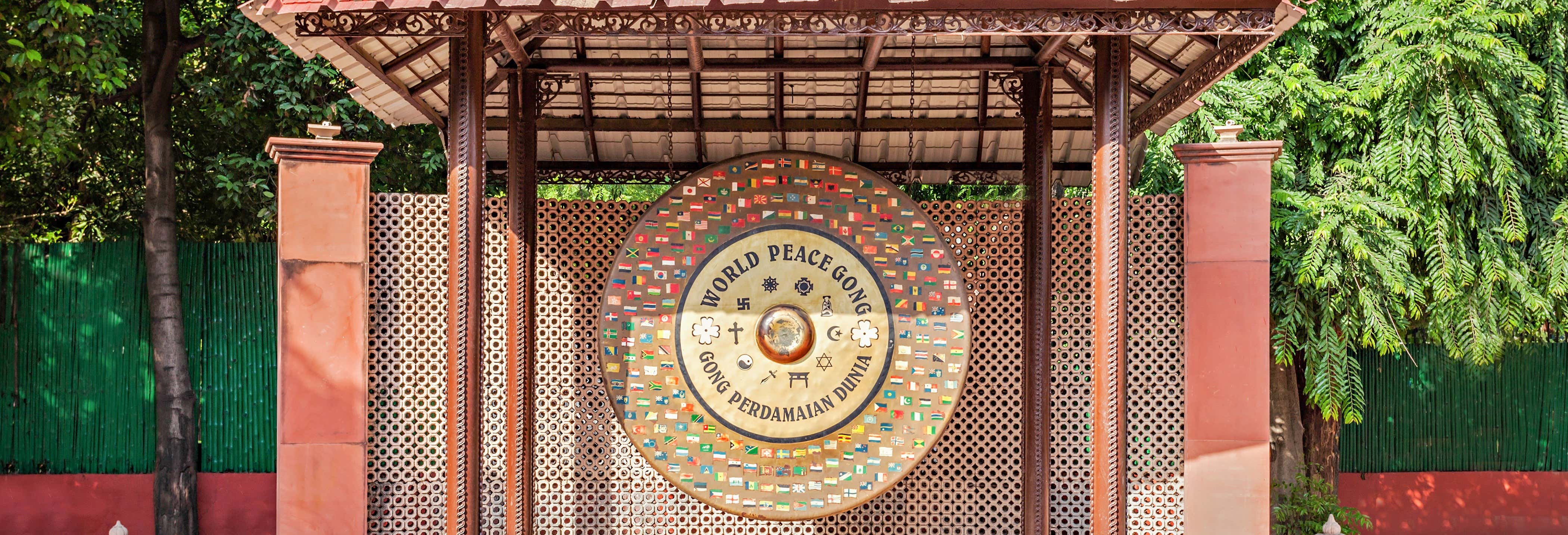 Tour privado de Gandhi por Delhi